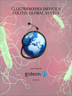 cover image of Clostridioides Difficile Colitis